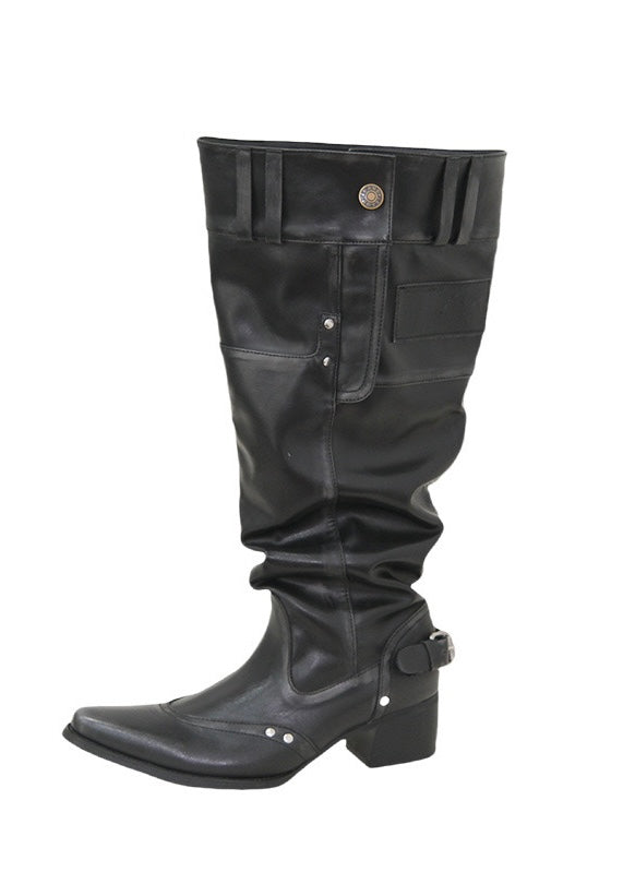 RIDER UTILITY LONG BOOTS / V1156
