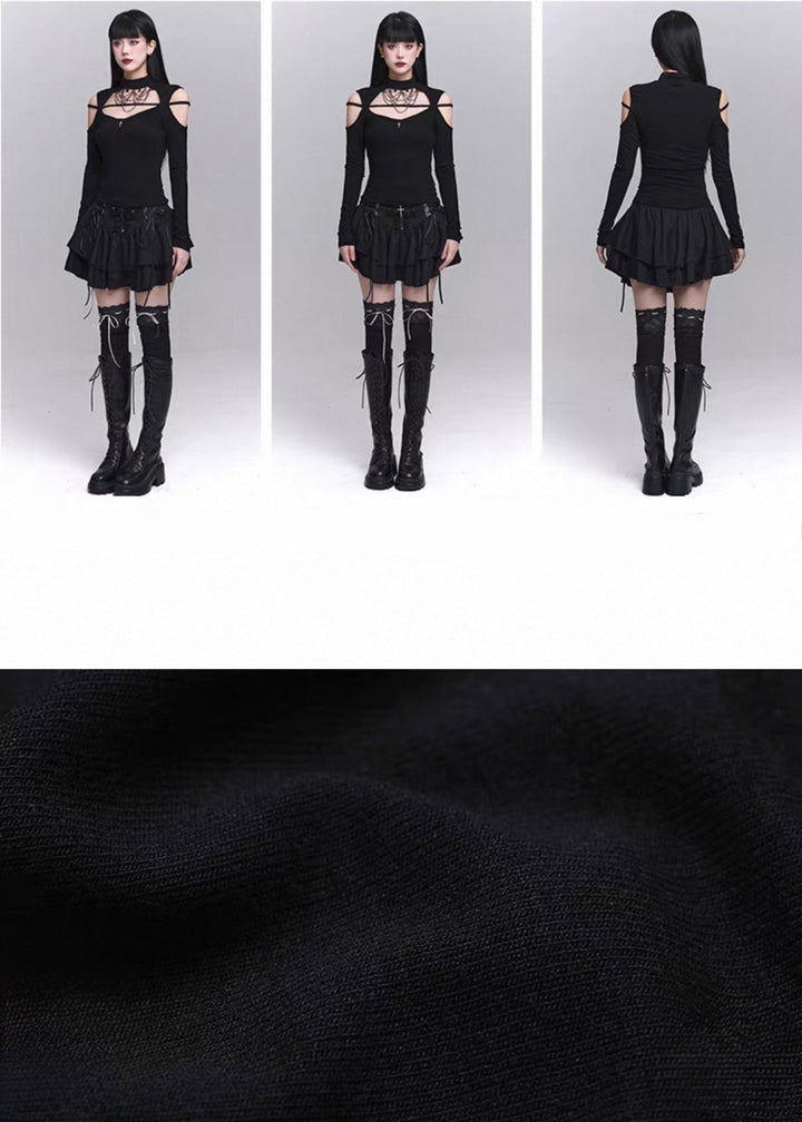 GOTHIC CUT OUT MINI SET