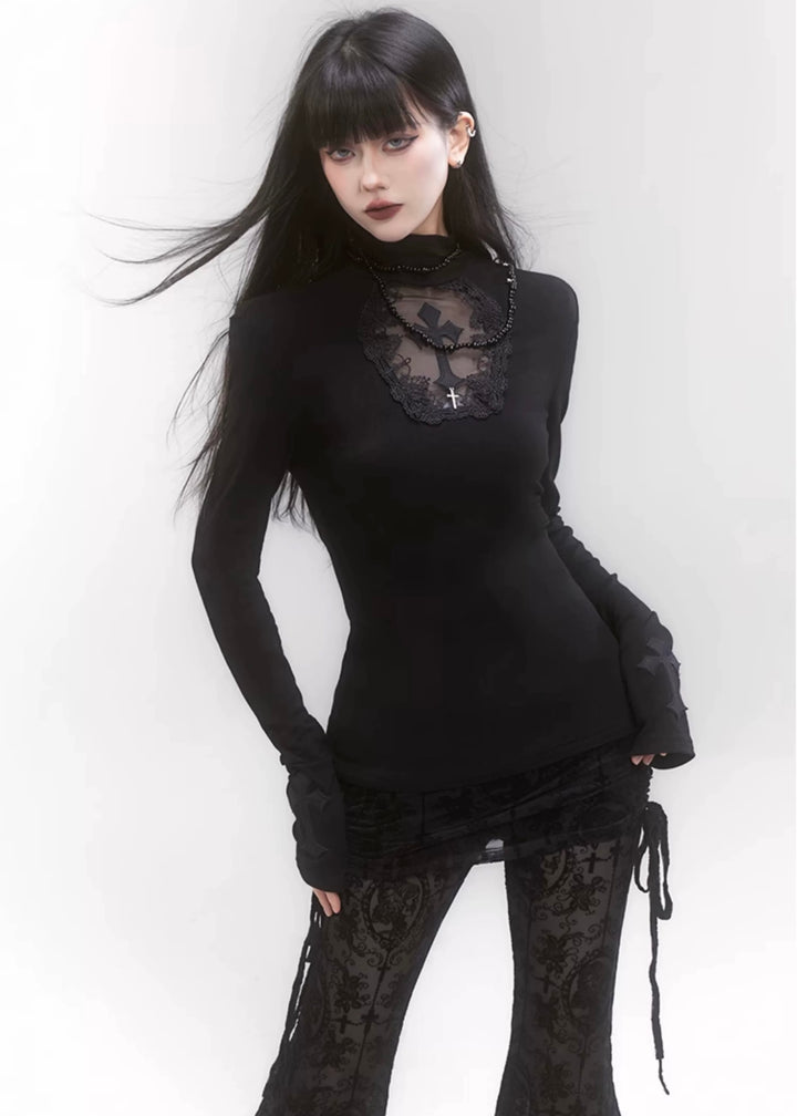 [Set discount] flare pants set_e4r