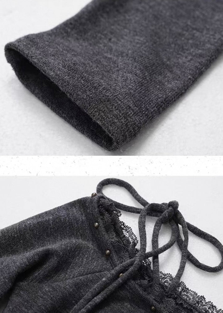 ASYMMETRIC STRAP OFF-SHOULDER TOP /  LG1425