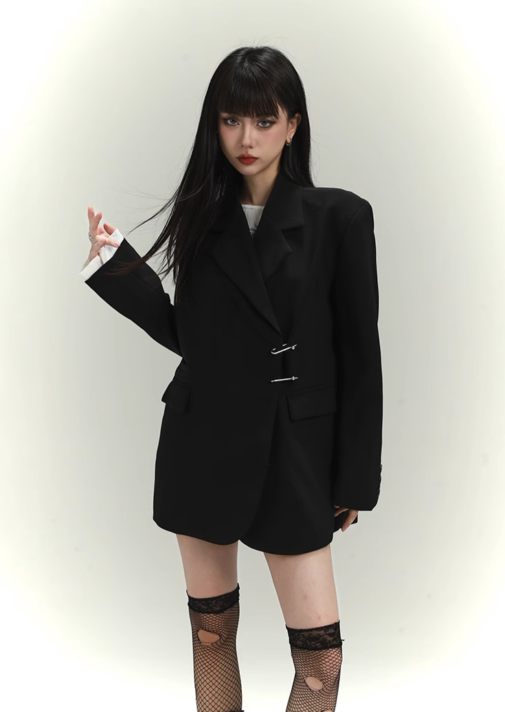 [Same day delivery] casual suit blazer jacket/lg1119