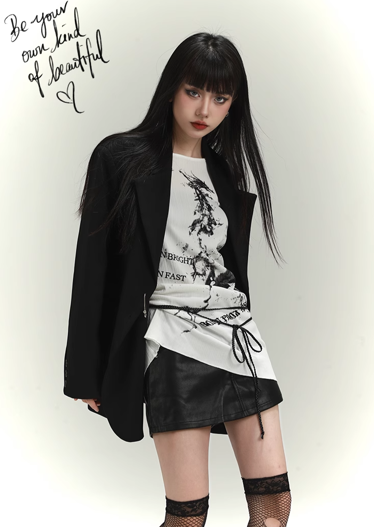 【당일 배송】casual suit blazer jacket/lg1119