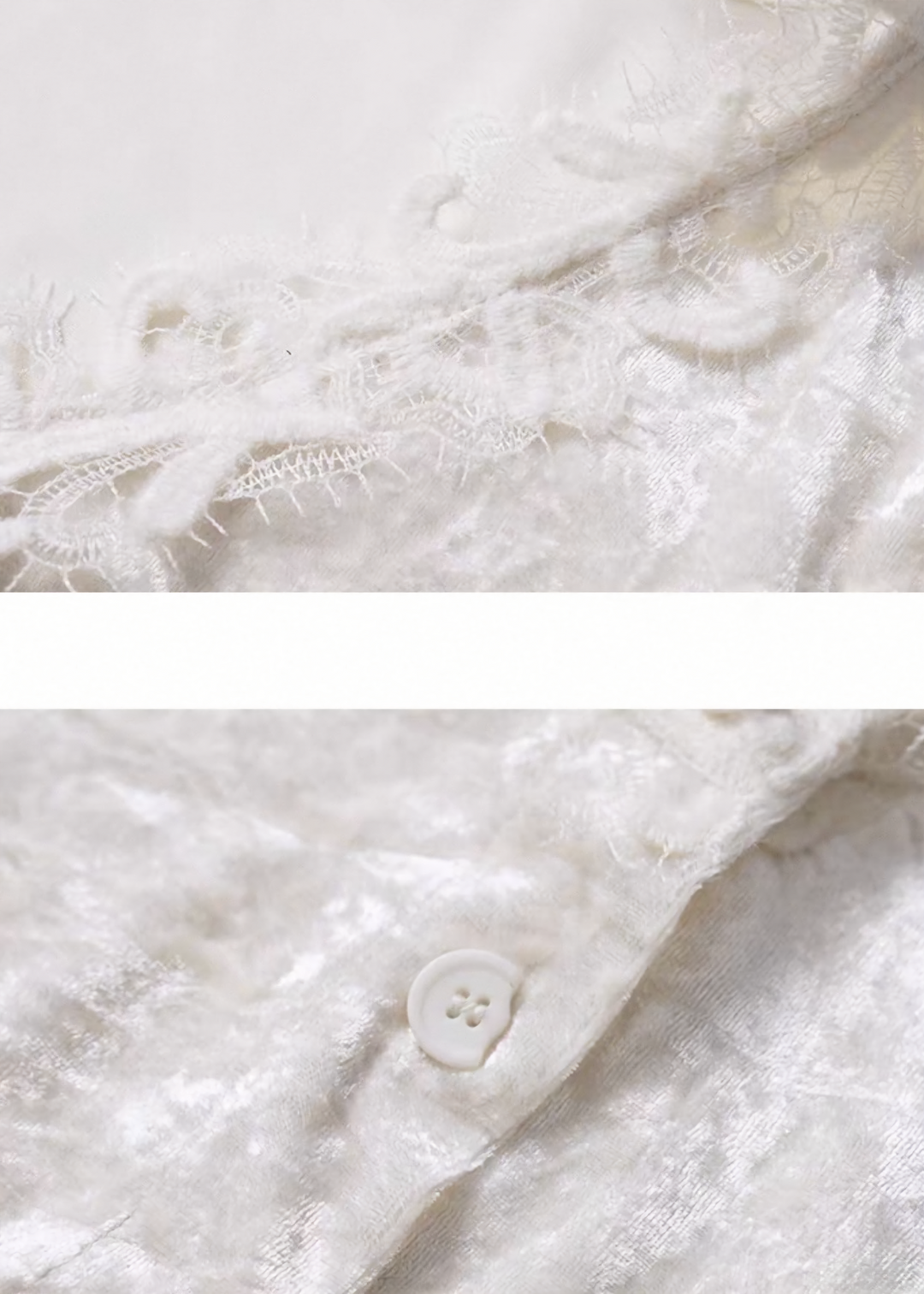 VELVET DRAPE 2PIECE SET / LG1532