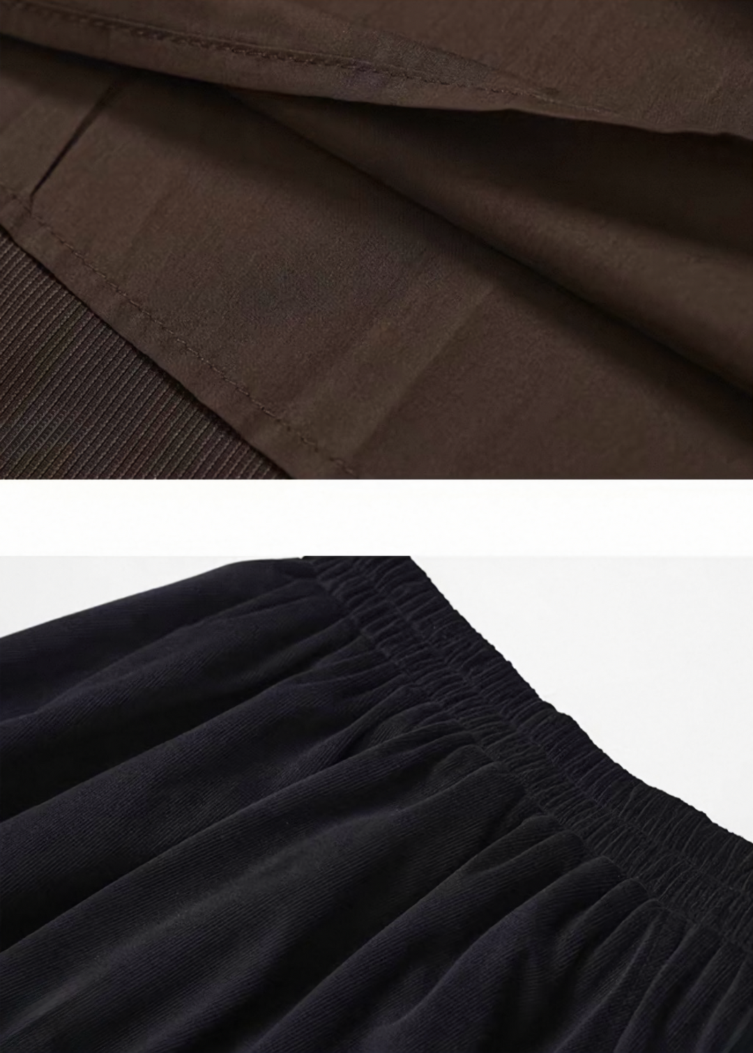 ROSE SCARF DYED LONG SLEEVE TOP & SKIRT / LG1477