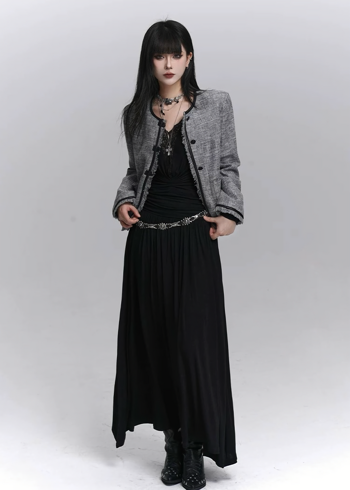 EUPHORIC GOTHIC LONG DRESS / LG1414