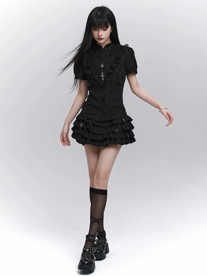 Dark Mini Gothic Set