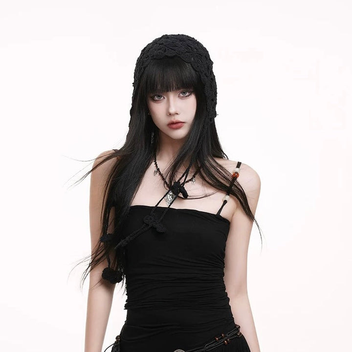 suspender niche dress / LG1251 