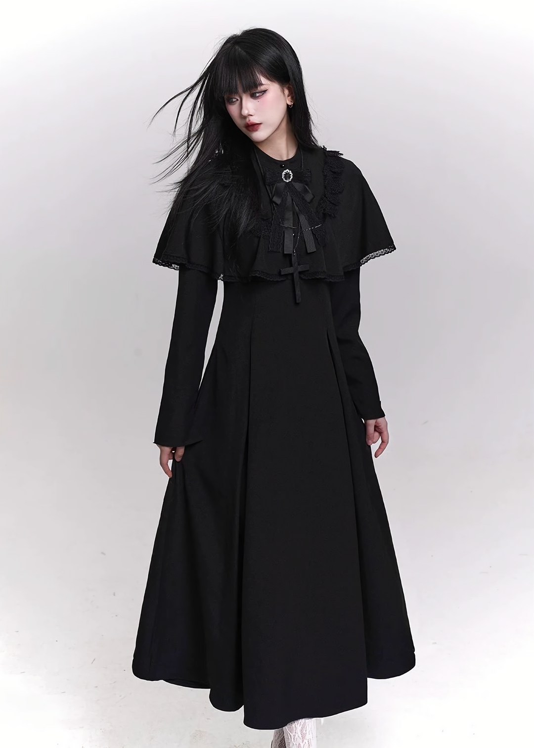 VICTORIAN FLARE DRESS / LG1454