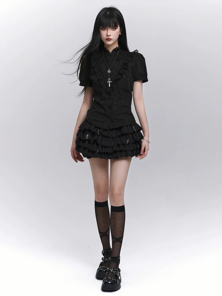 Dark Mini Gothic Set