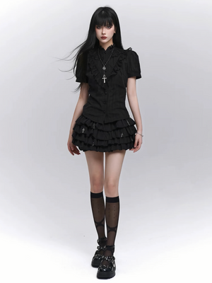 Dark Mini Gothic Set