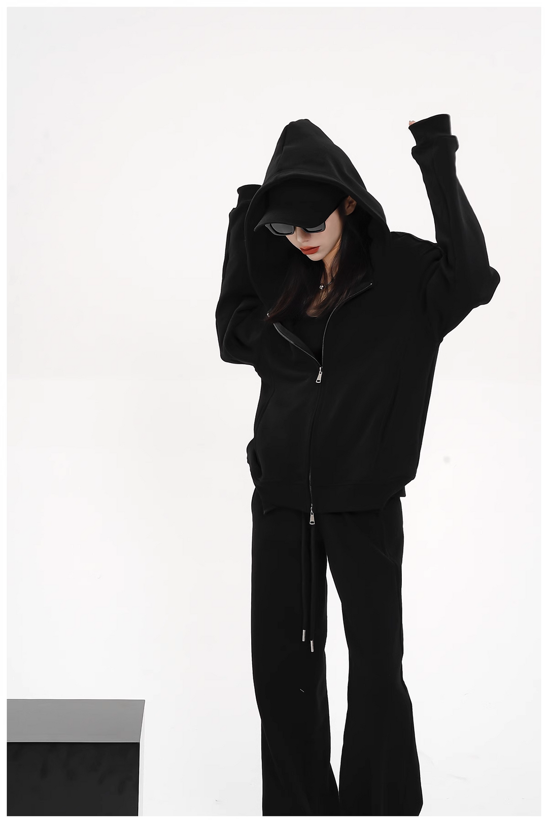 american style street hoodie&pants/sr1113