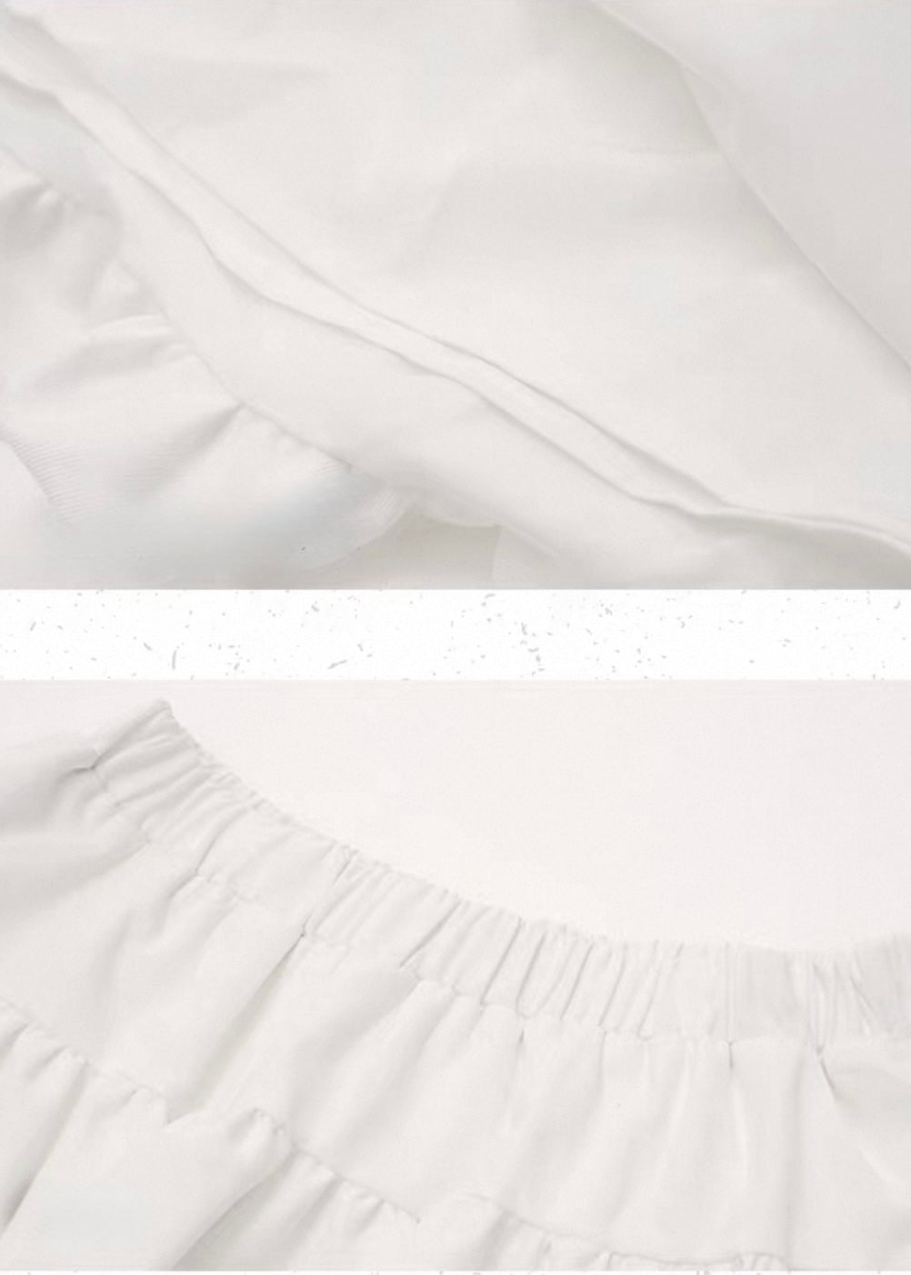 Balloon Mini Skirt / lg1377