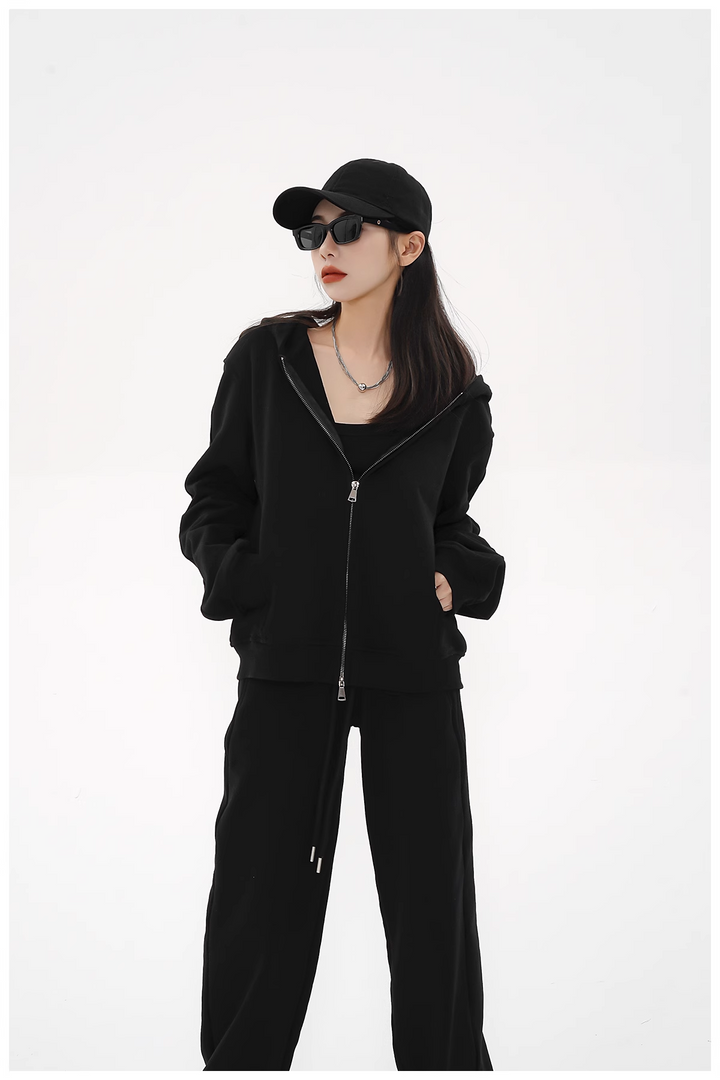 american style street hoodie&pants/sr1113