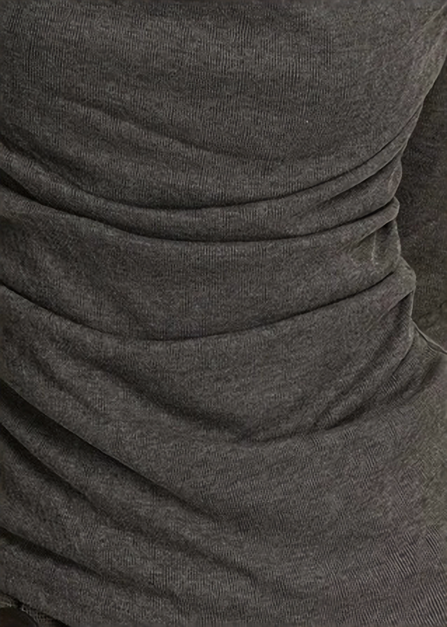 SHADOW OFF-SHOULDER TOP / LG1437