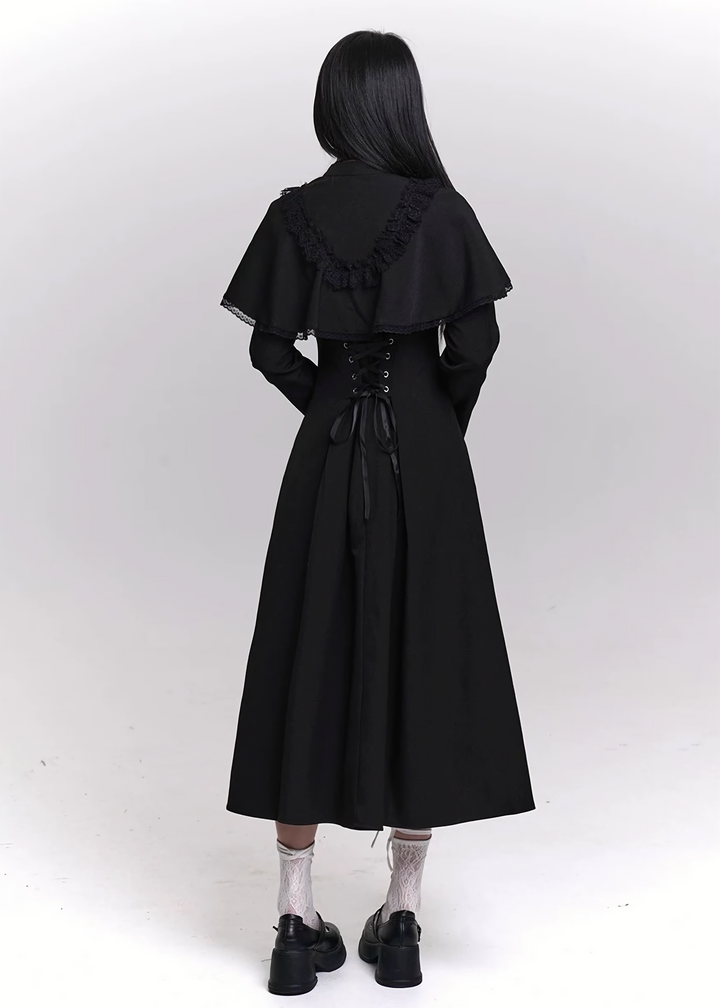 VICTORIAN FLARE DRESS / LG1454