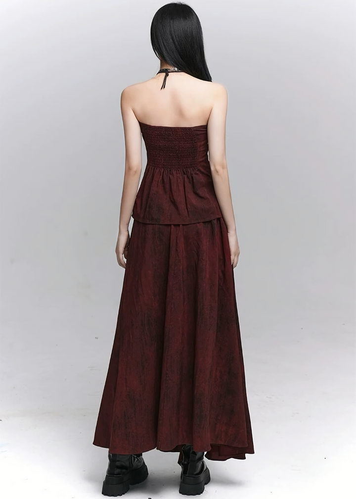 Bloody Rose Gothic Set / lg1340 