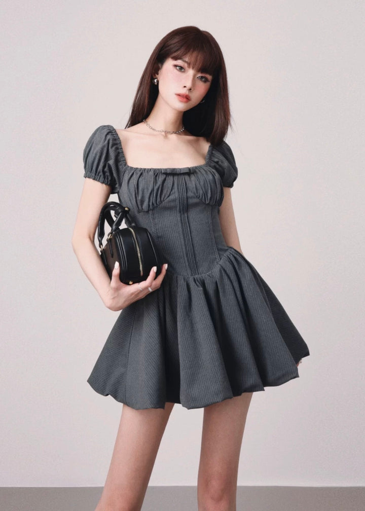 2way dollish mini dress / mu1125