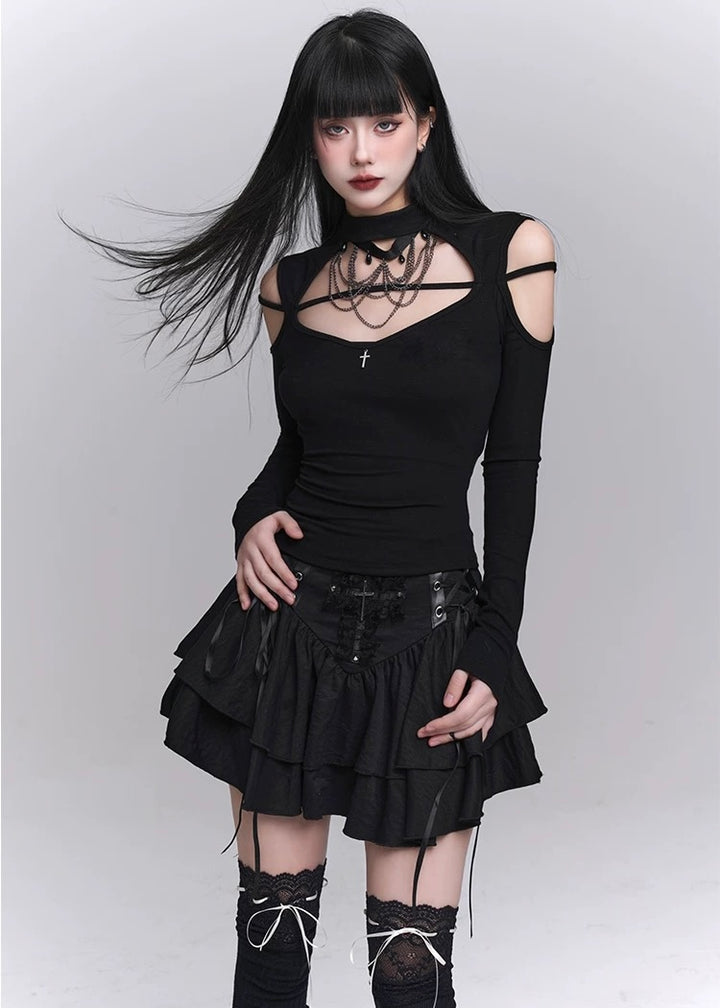 GOTHIC CUT OUT MINI SET