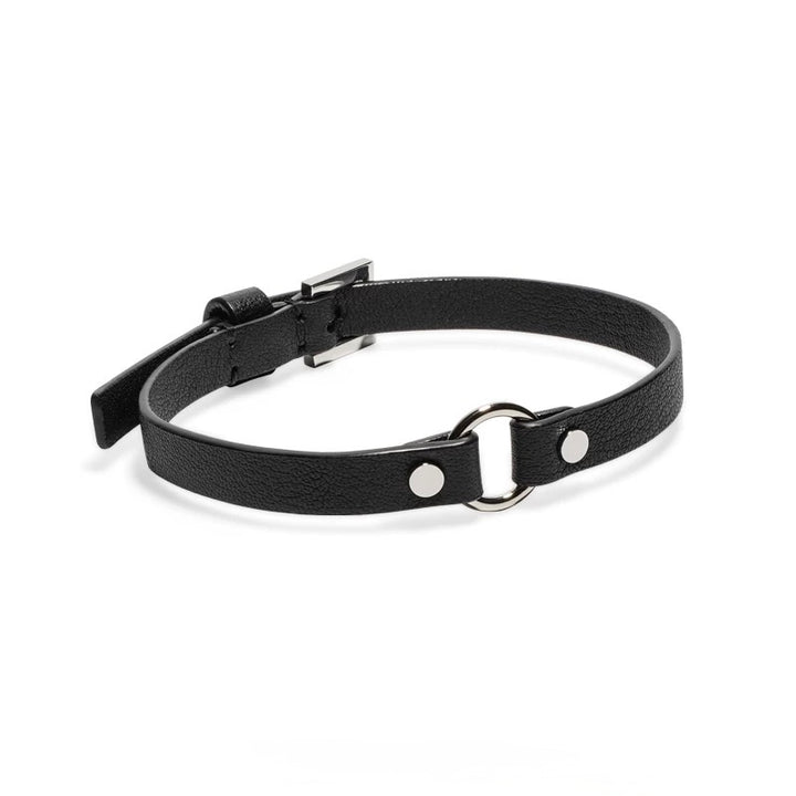 black o-ring choker/a1104