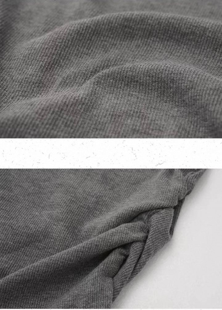 Logo Strap Off-Shoulder Top / LG1391