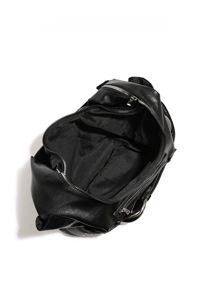 Shoulder bag with belt / b1116_e4r