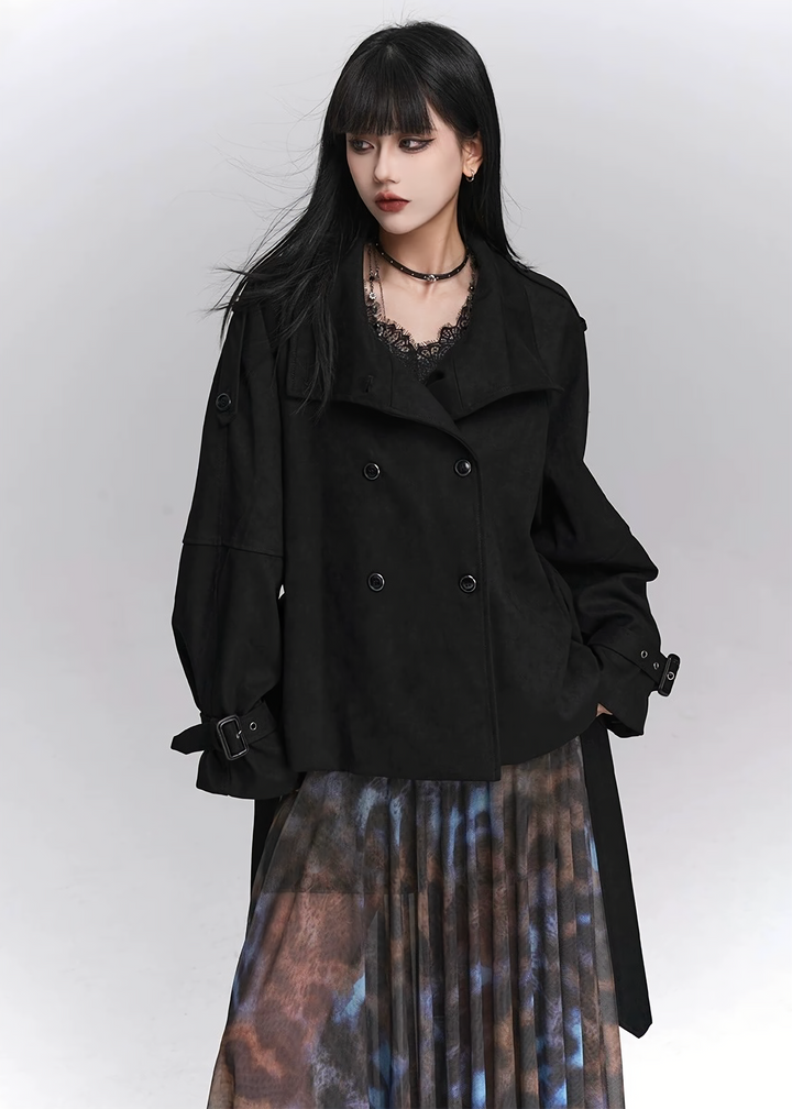 SHADOW BELT JACKET / LG1441