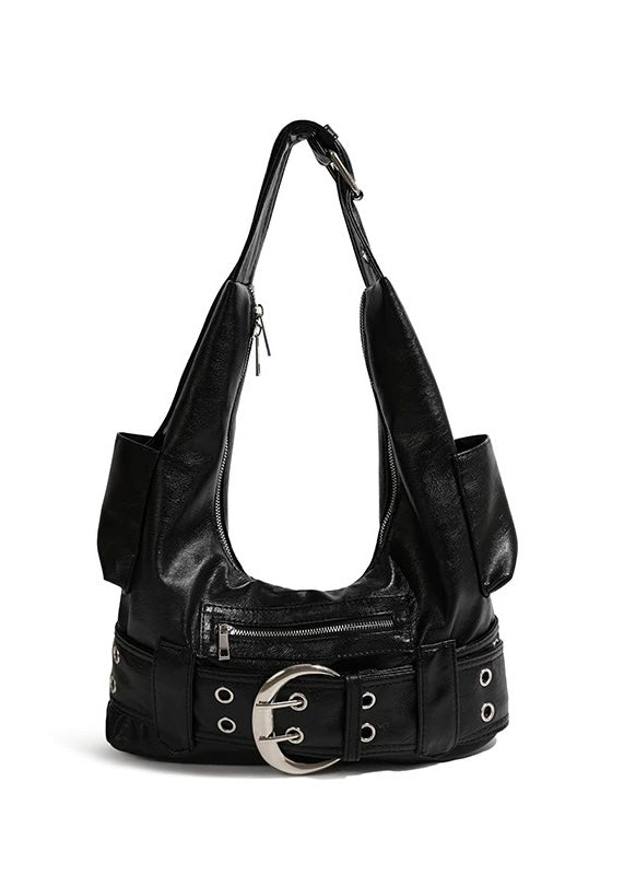 Shoulder bag with belt / b1116_e4r