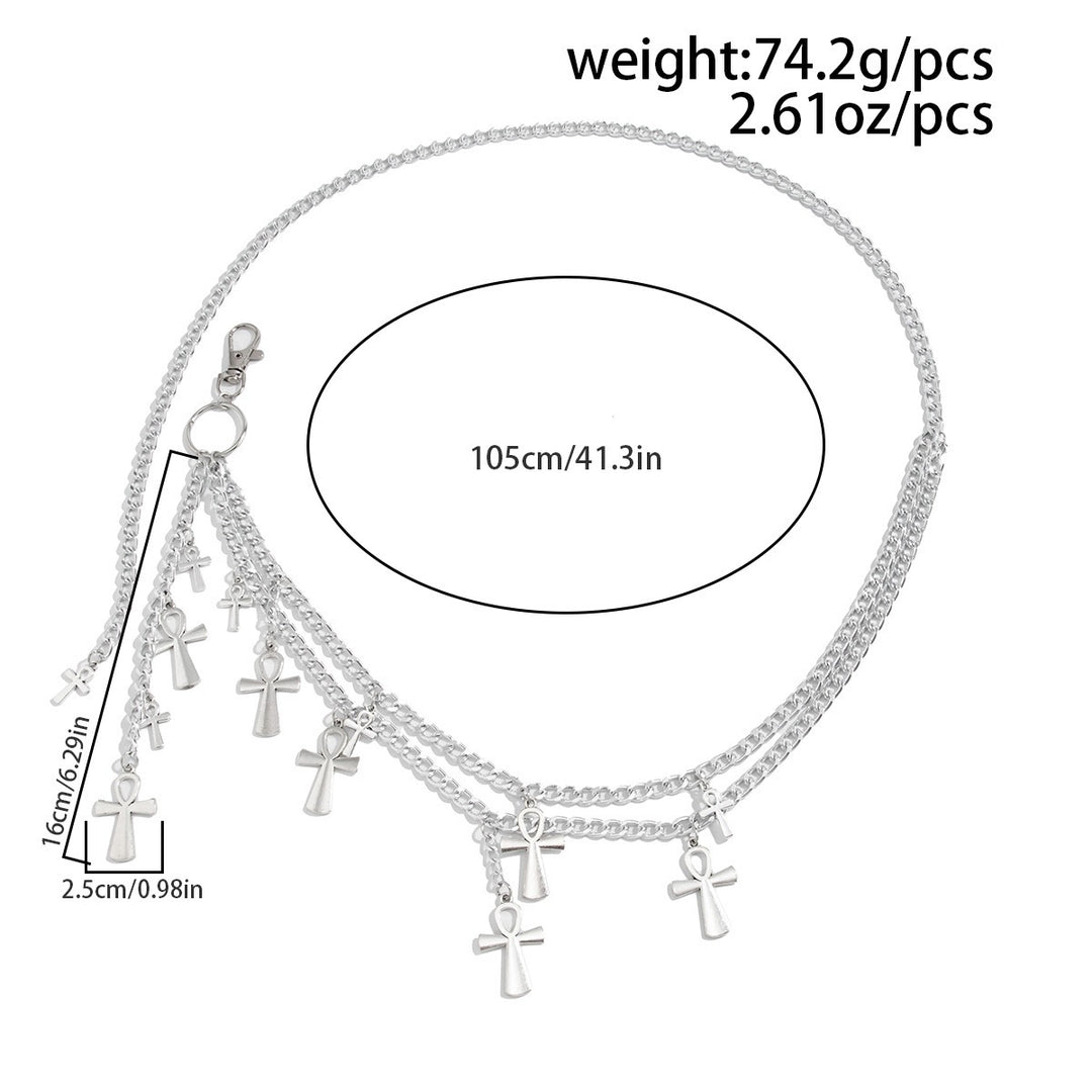 GOTHIC WAIST CHAIN COLLECTION / A1144