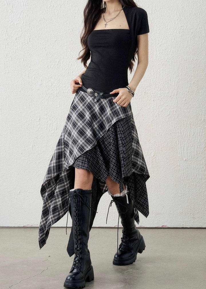 BOLERO LAYERED FIT TOP / LG1592