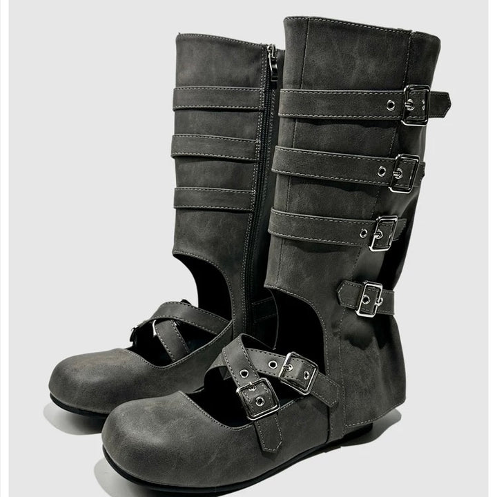 ballet core boots / v1148
