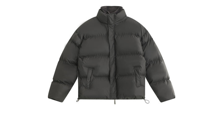 two piece padded jacket / AS1177