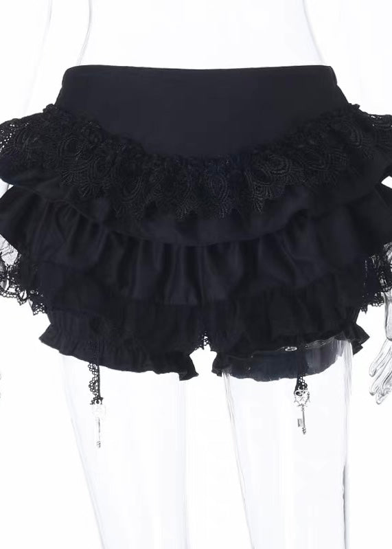 GOTHIC CORSET TOPS &amp; SKIRT / LG1611
