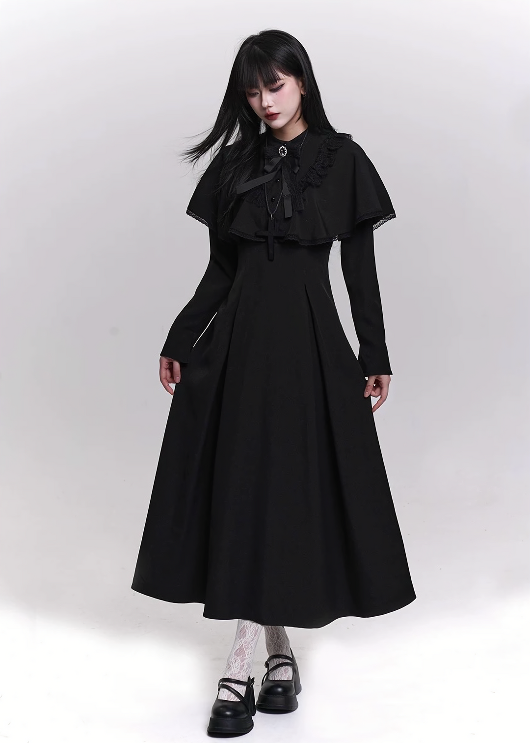 VICTORIAN FLARE DRESS / LG1454