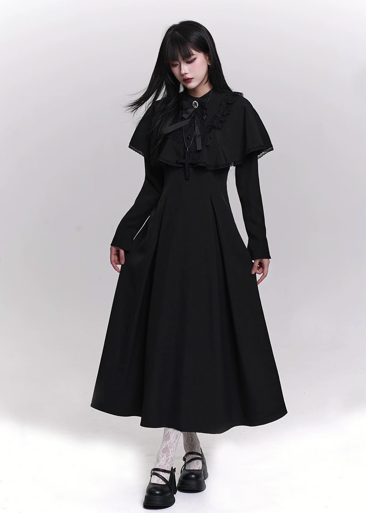 VICTORIAN FLARE DRESS / LG1454