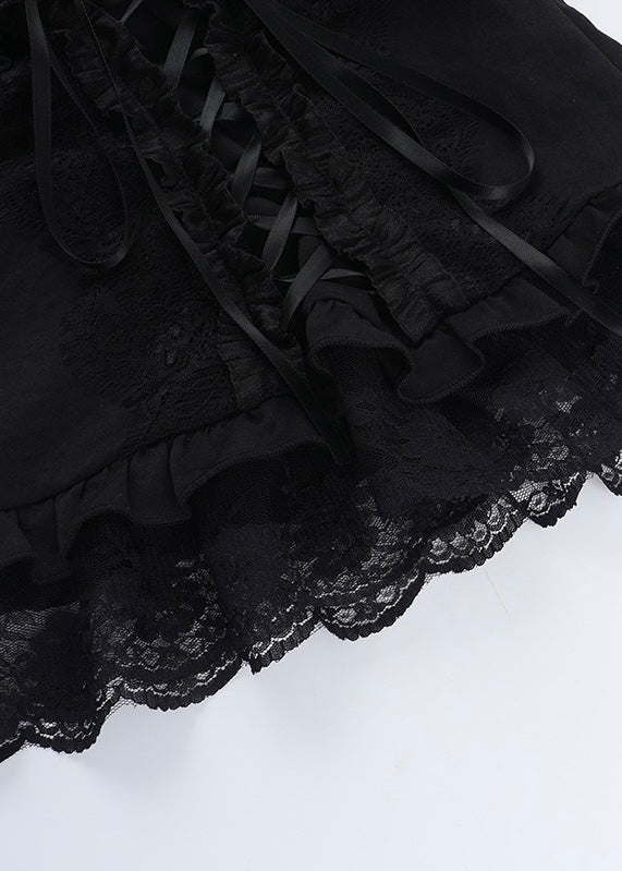 CLASSICAL LACE CORSET TOP / LG1568