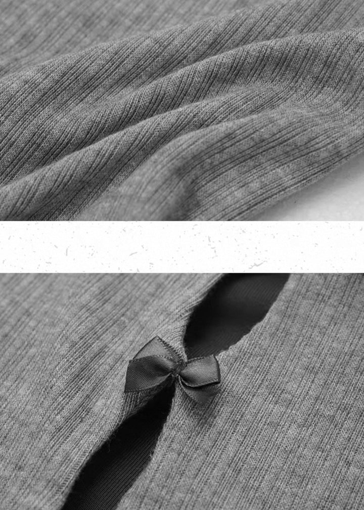 Front Hook Ribbon Tops / LG1376