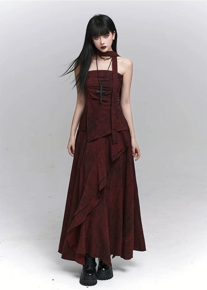 Bloody Rose Gothic Set / lg1340 