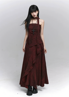 Bloody Rose Gothic Set/lg1340 