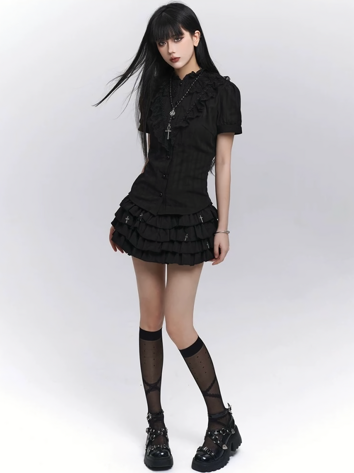 Dark Mini Gothic Set