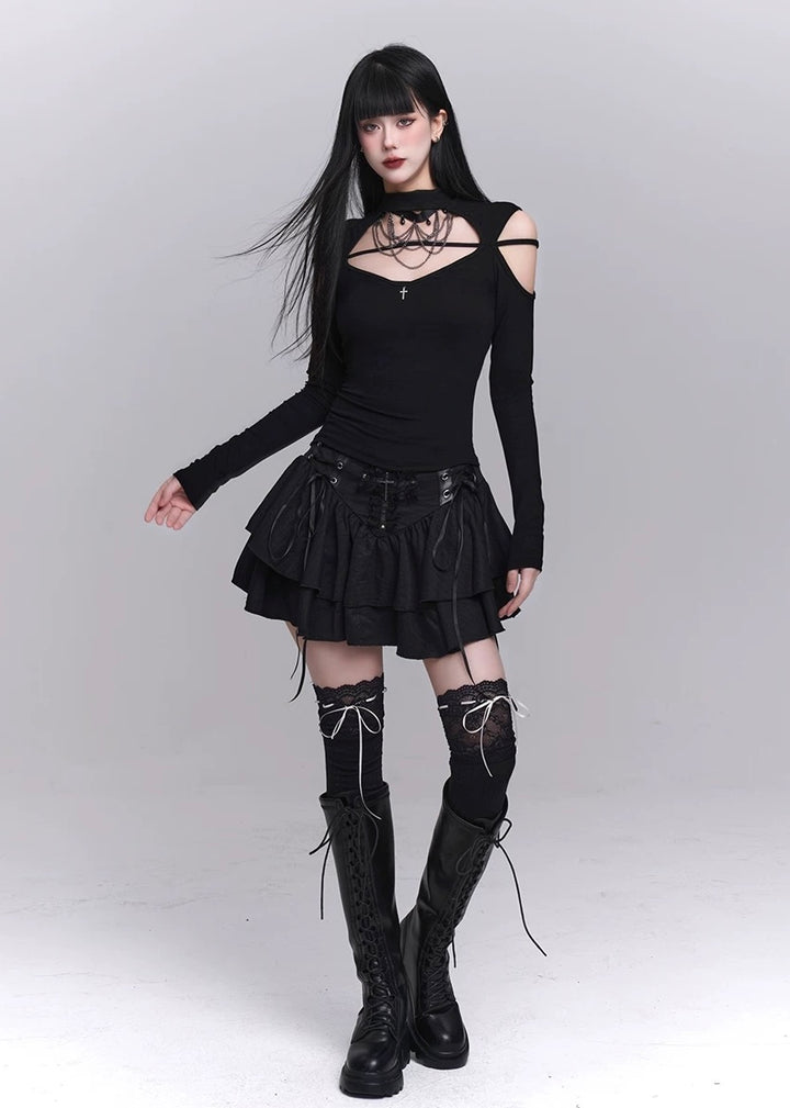GOTHIC CUT OUT MINI SET
