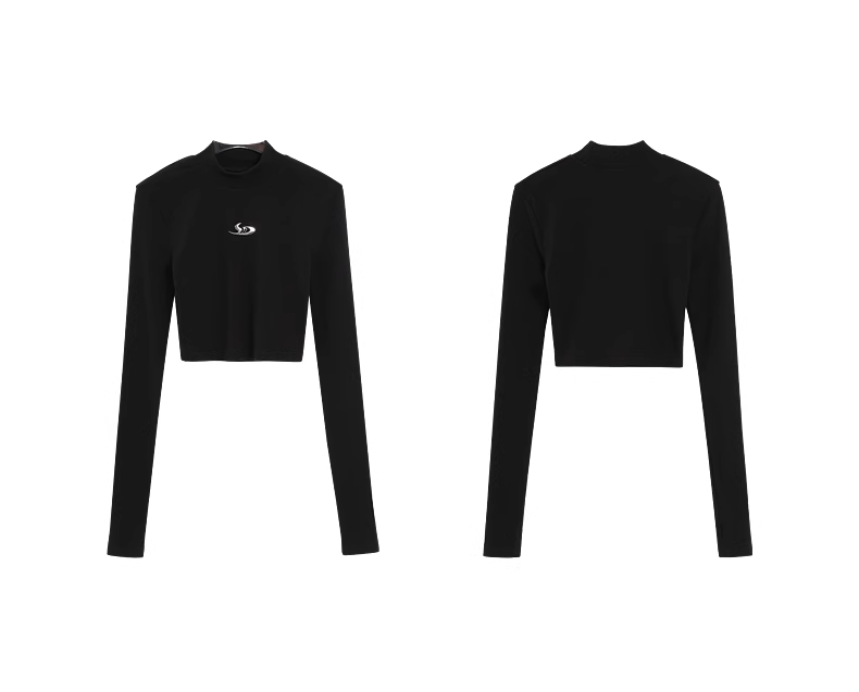 Bottoming long sleeve t-shirt/sr1109