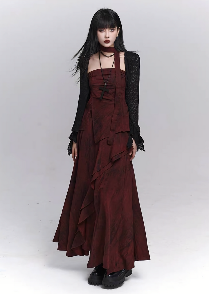 Bloody Rose Gothic Set / lg1340 