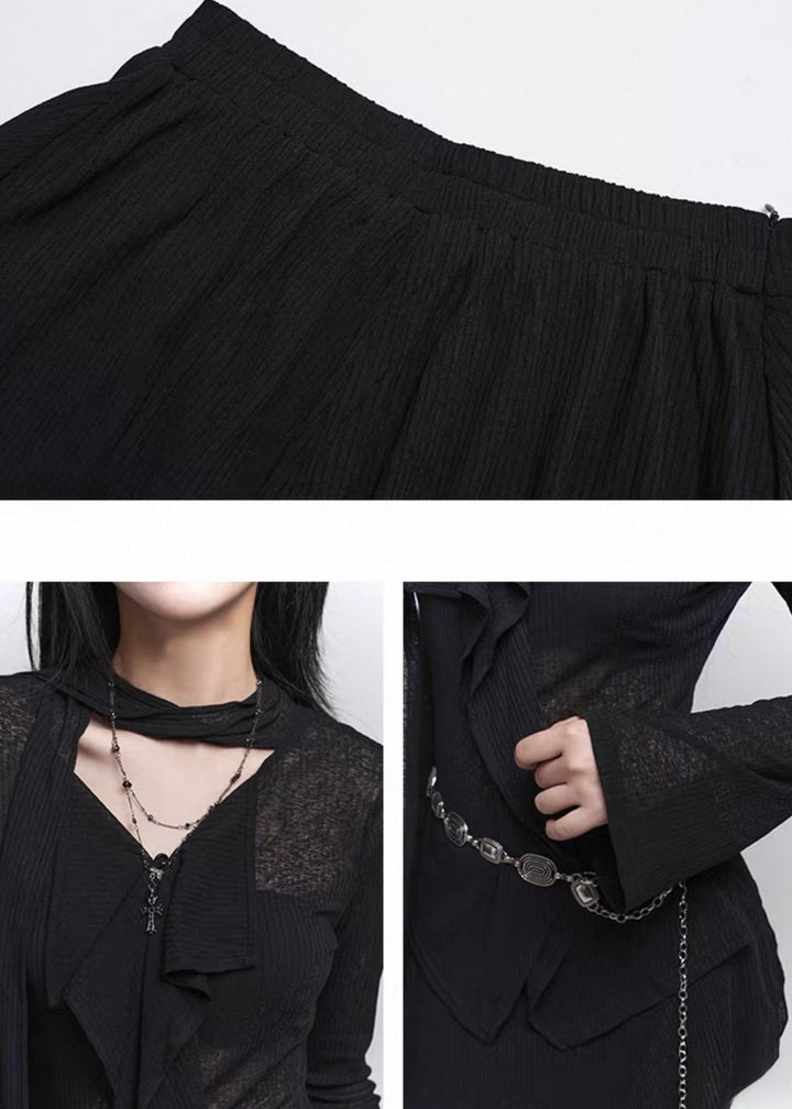 Sheer Gothic Layered Set-up / lg1346_e4r