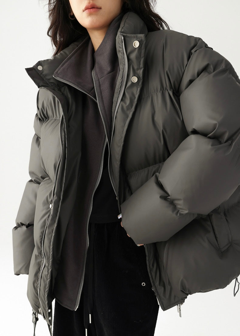 two piece padded jacket / AS1177