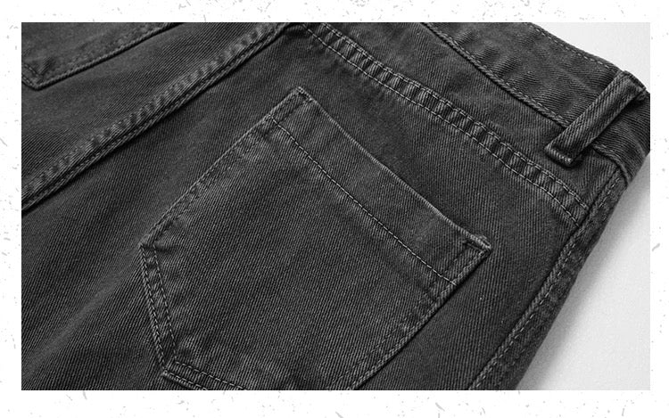 WIDE BARREL DENIM PANTS / LG1448