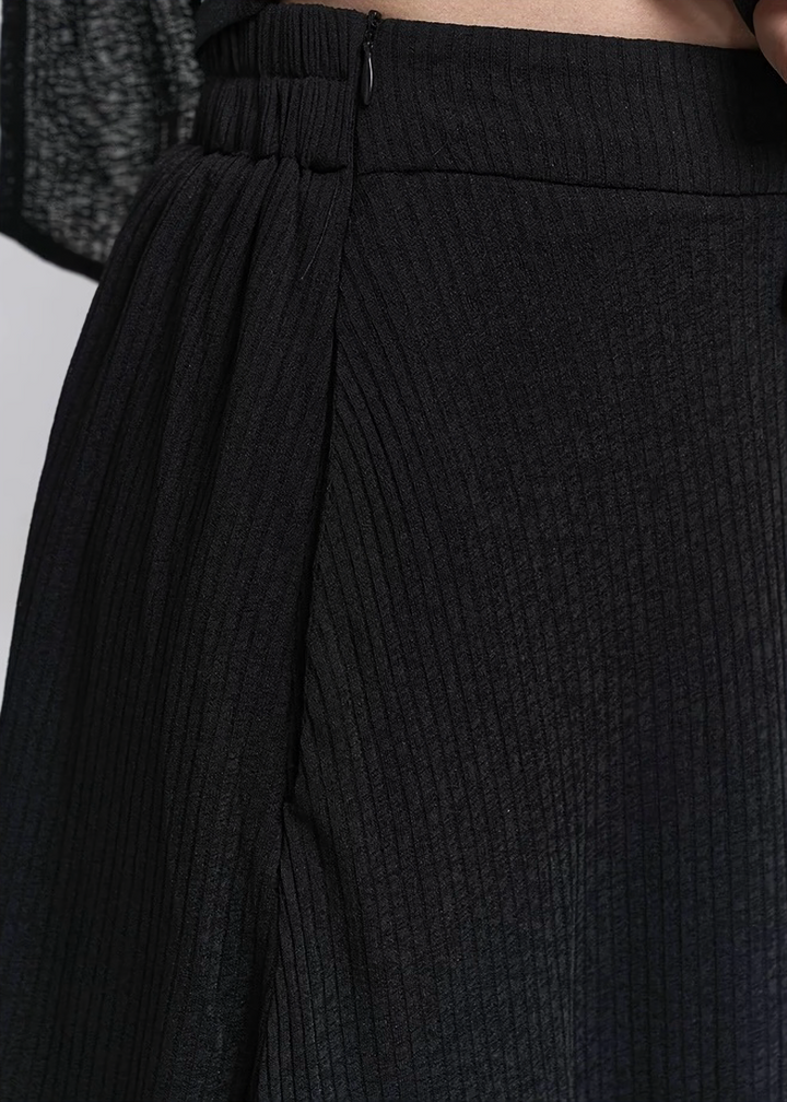 GOTHIC LAYERED TWO-PIECE SET / LG1554