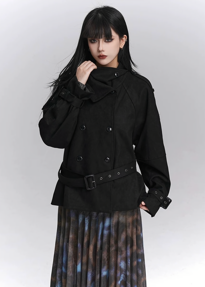 SHADOW BELT JACKET / LG1441