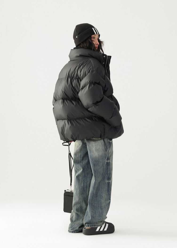 two piece padded jacket / AS1177