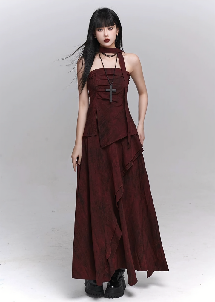 Bloody Rose Gothic Set / lg1340 