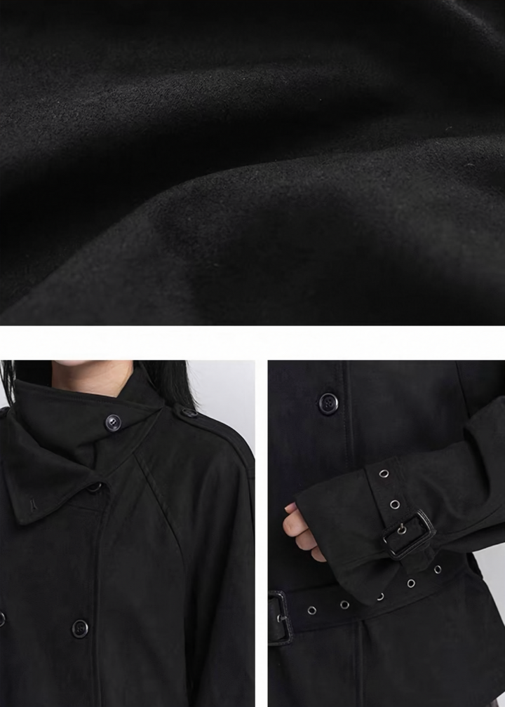 SHADOW BELT JACKET / LG1441